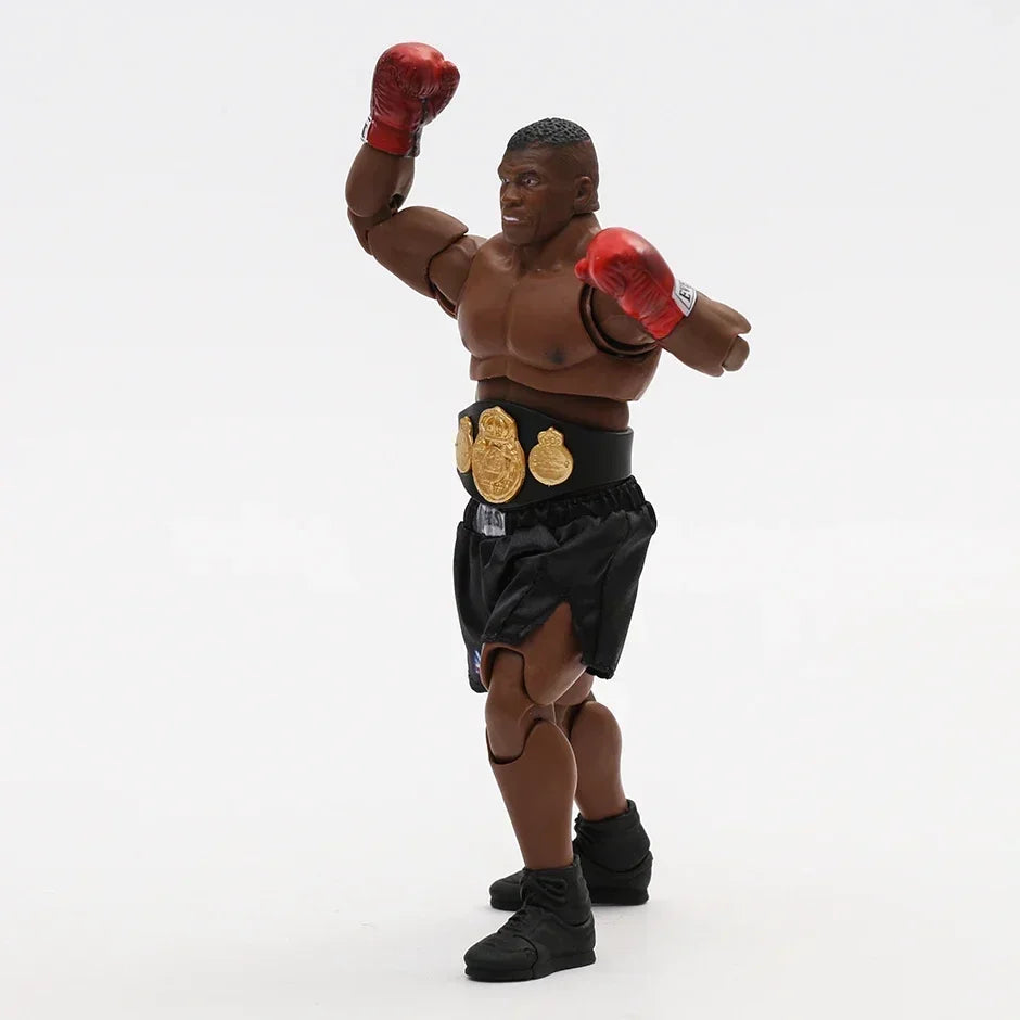 Mike Tyson Action Figur Model Spielzeug Figuren 18cm Action-figur für Sammler