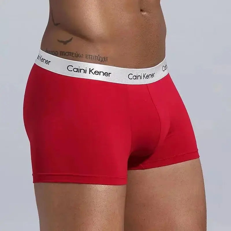 5er Pack Herren Boxershorts Unterhosen Basic Unterwäsche Boxer Shorts Gr 4XL