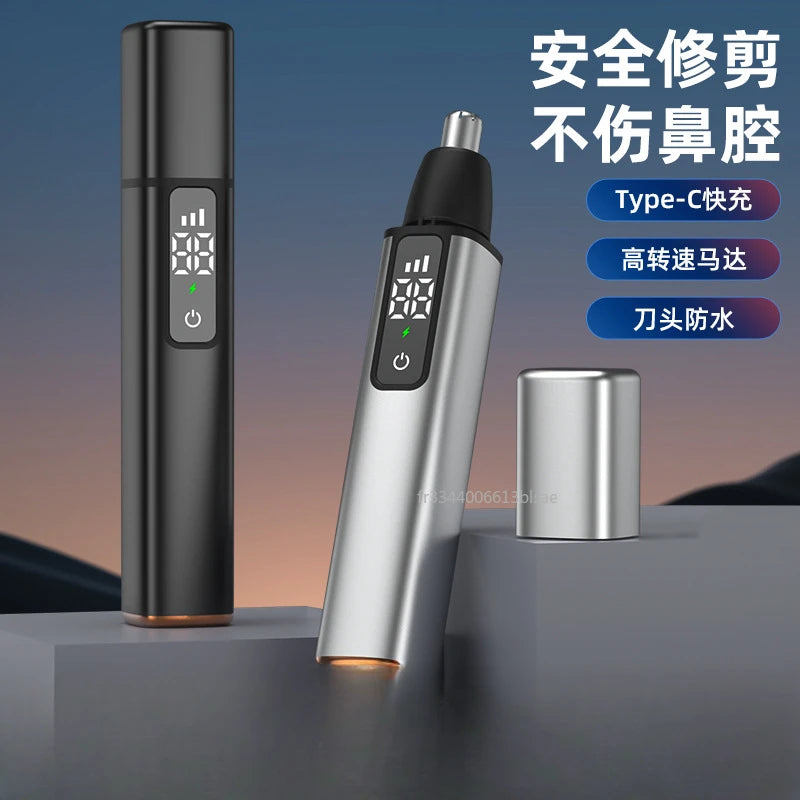 Nasenhaartrimmer Nasenhaarschneider Nasentrimmer Ohrenhaartrimmer Nasenrasierer