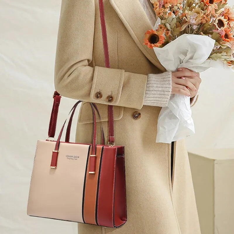 Tasche Damen Handtasche Damentasche Schultertasche Umhängetasche Geschenk
