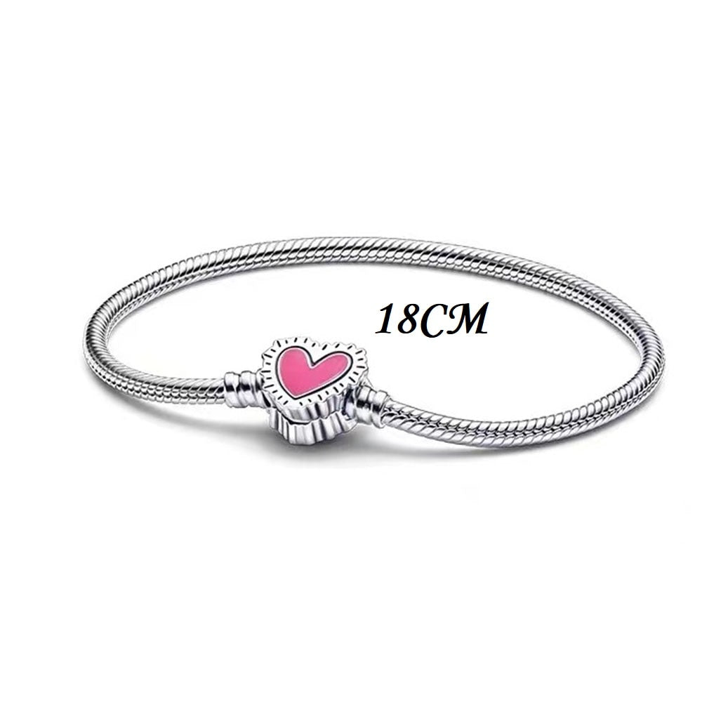 Charms Anhänger 925 Sterling Silber Charm Armband verschiedene Themen Damen Geschenk