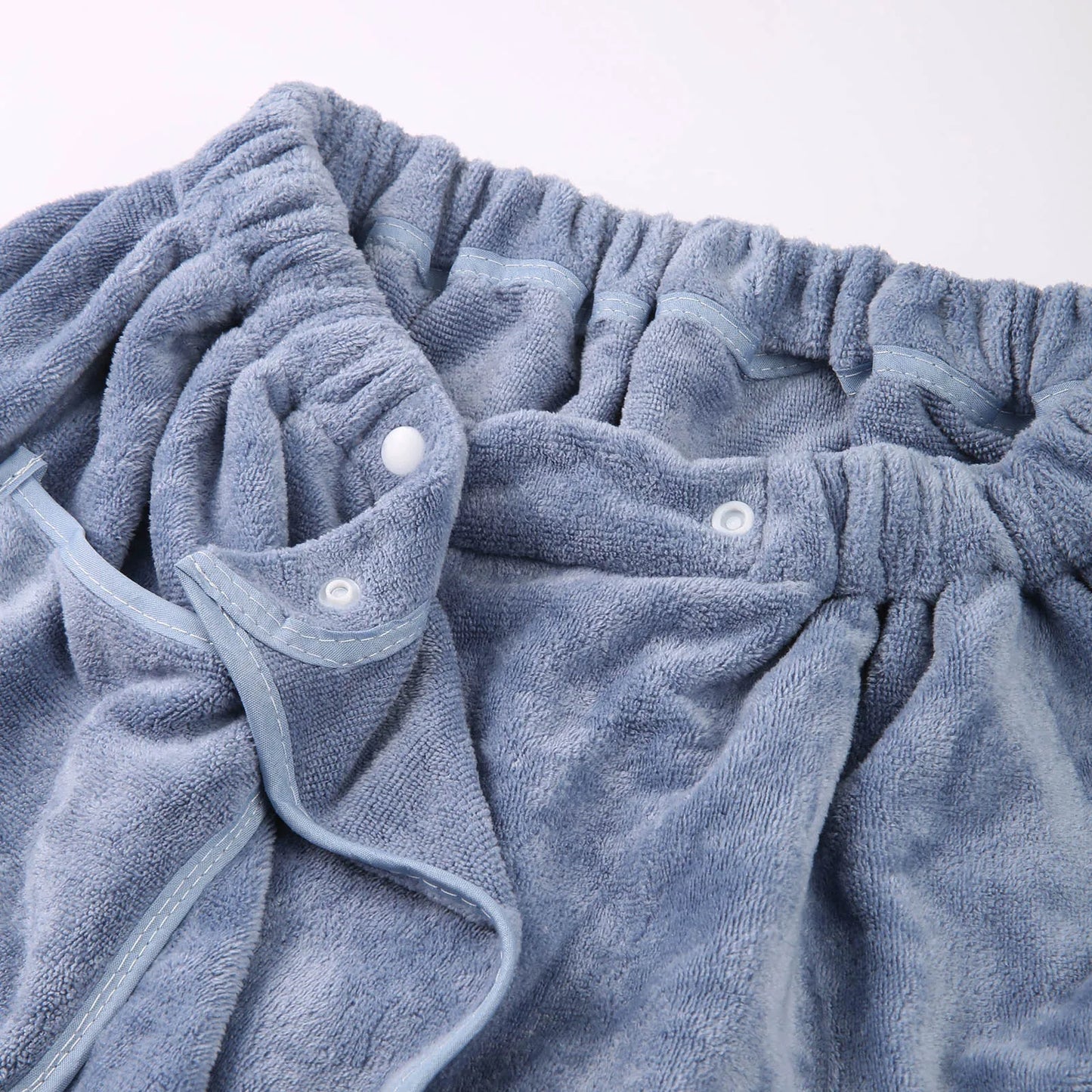 Saunatuch Herren Handtuch Saunakilt Sarong Kilt Wellness Sauna Tuch mit Tasche