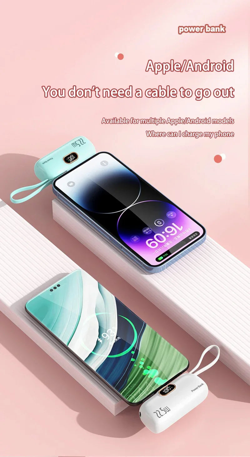 POWER BANK UNIVERSALE 300000mAh BATTERIA ESTERNA 2 USB 1 MICRO USB 1 TYPE-C