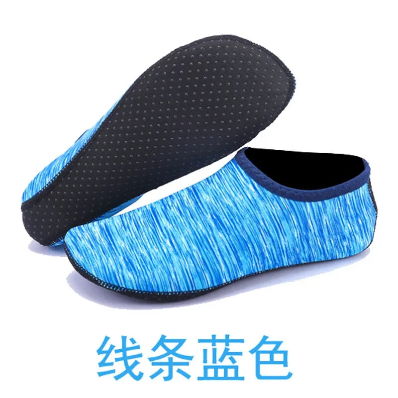 Barfußschuhe Badeschuhe Strandschuhe Damen Herren Wasserschuhe Sneakers Schuhe