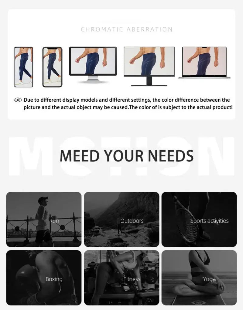 (S-2XL) Herren-Lauf-Kompressionsstrumpfhose, hochelastisch, schnell trocknend, Trainingshose mit Netztasche auf der Rückseite, Fitnessstudio, Training, enge Sporthose