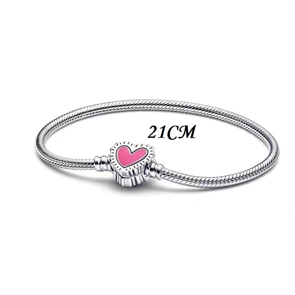 Charms Anhänger 925 Sterling Silber Charm Armband verschiedene Themen Damen Geschenk