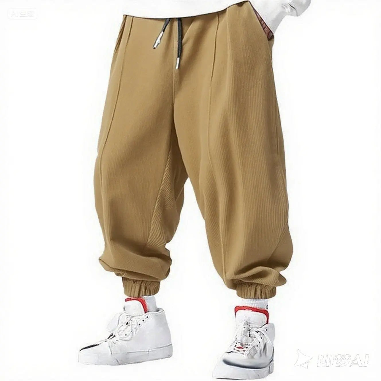 Männer Hose Haremshosen Pumphosen Pluderhosen Hosenrock Herrenrock Kilt Jogger