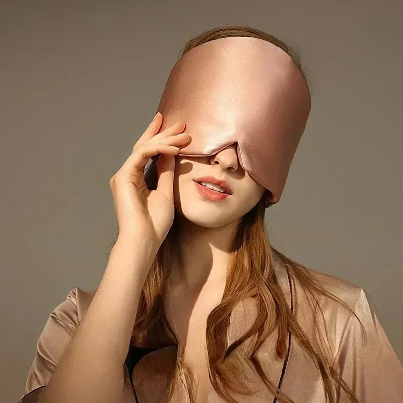 Schlafmaske Maske Augenbinde Augenmaske Nachtmaske Schlafbrille Schlafgesundheit