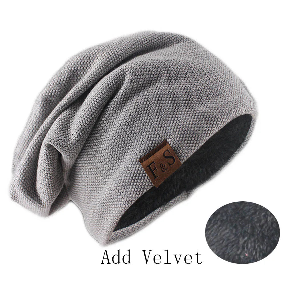 Warme Herren Damen Wintermütze Woll Mütze Strickmütze Kappe Hut Unisex