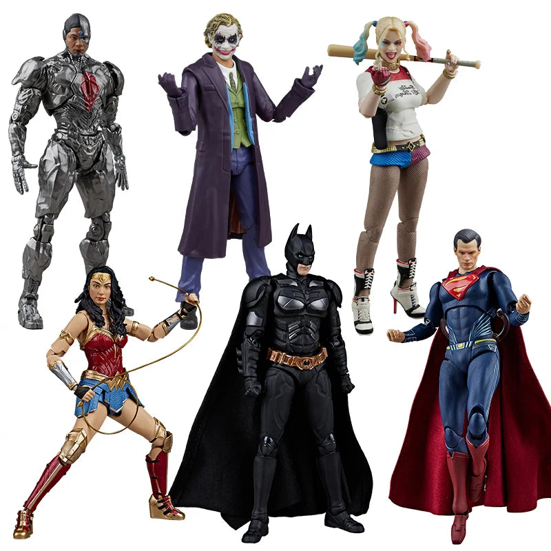 Joker Action Figur Model Spielzeug Figuren 20cm Action-figur Batman Actionfigur