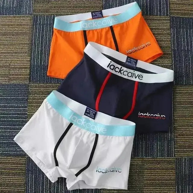 3er Pack Herren Boxershorts Unterhosen Basic Unterwäsche Boxer Shorts 3XL NEU
