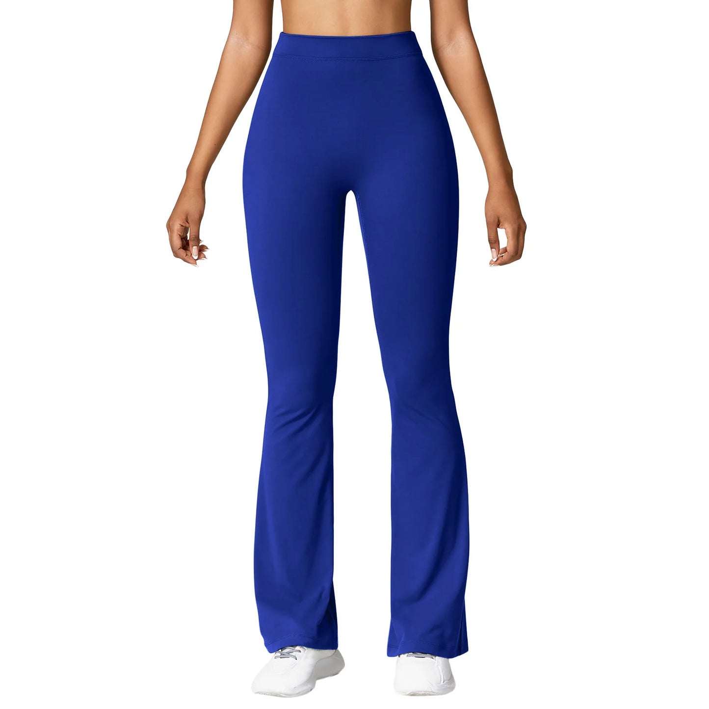 Leggins Donna Push up Vita Alta Pantaloni Sportivi Fitness Yoga Palestra Tuta