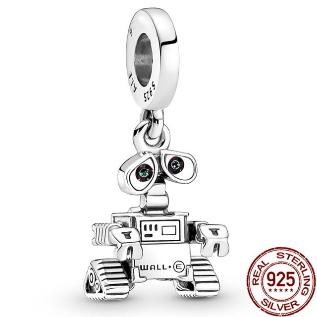 Charms Anhänger 925 Sterling Silber Charm Armband verschiedene Themen Damen Geschenk