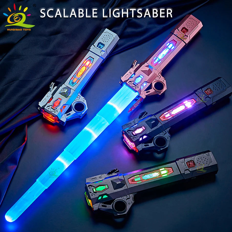Lichtschwert Laser Schwert Kinder Spielzeug Laserschwert Star Wars Jedi-Ritter