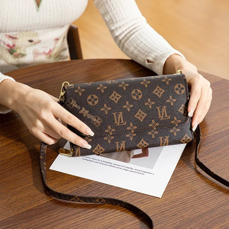 Damen Portemonnaie Geldbörse Brieftasche Fashion Geldbeutel Portmonee Handtasche