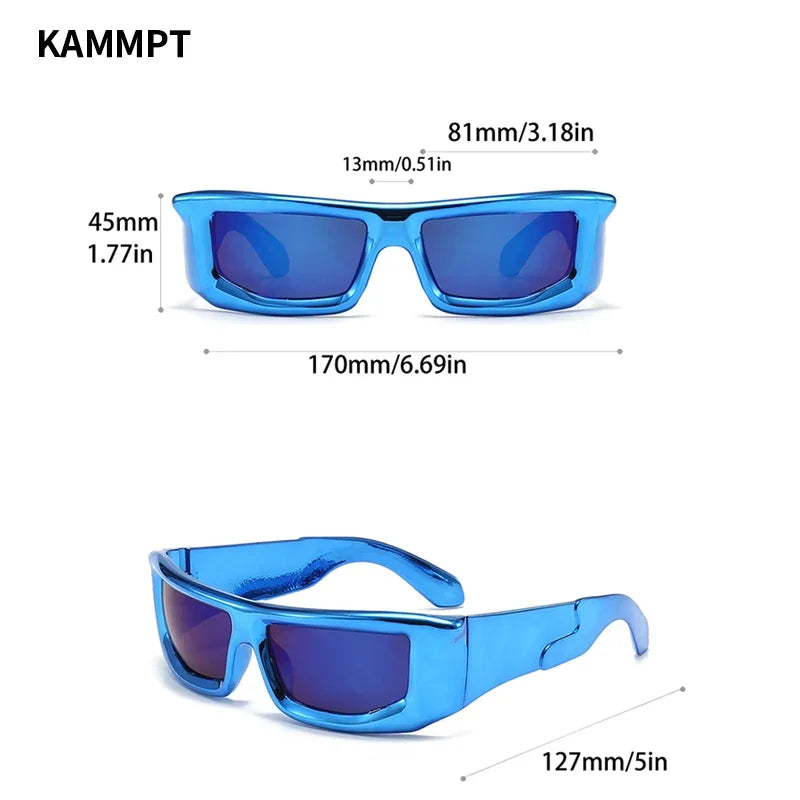 Herren Designer Sonnenbrille polarisierten Gläsern Brille Spiegelbrille UV400