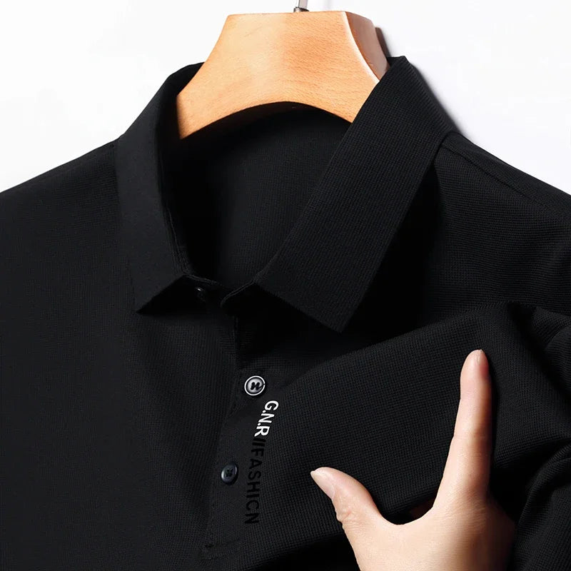 Herren Poloshirt POLO Shirt T-Shirt Kurzarm Hemd Fashion Polohemd Oberteil