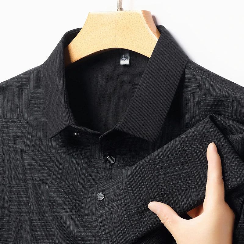 Herren Poloshirt POLO Shirt T-Shirt Kurzarm Zipper Hemd Fashion Polohemd Top NEU