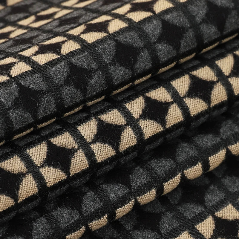 Herren Schal Winterschal Stola Schlauchschal Halstuch Wollschal Strickschal Loop