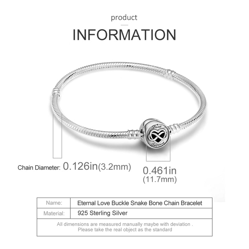 Bettelarmband Sammelarmband aus 925er Silber Charms Armband Damen