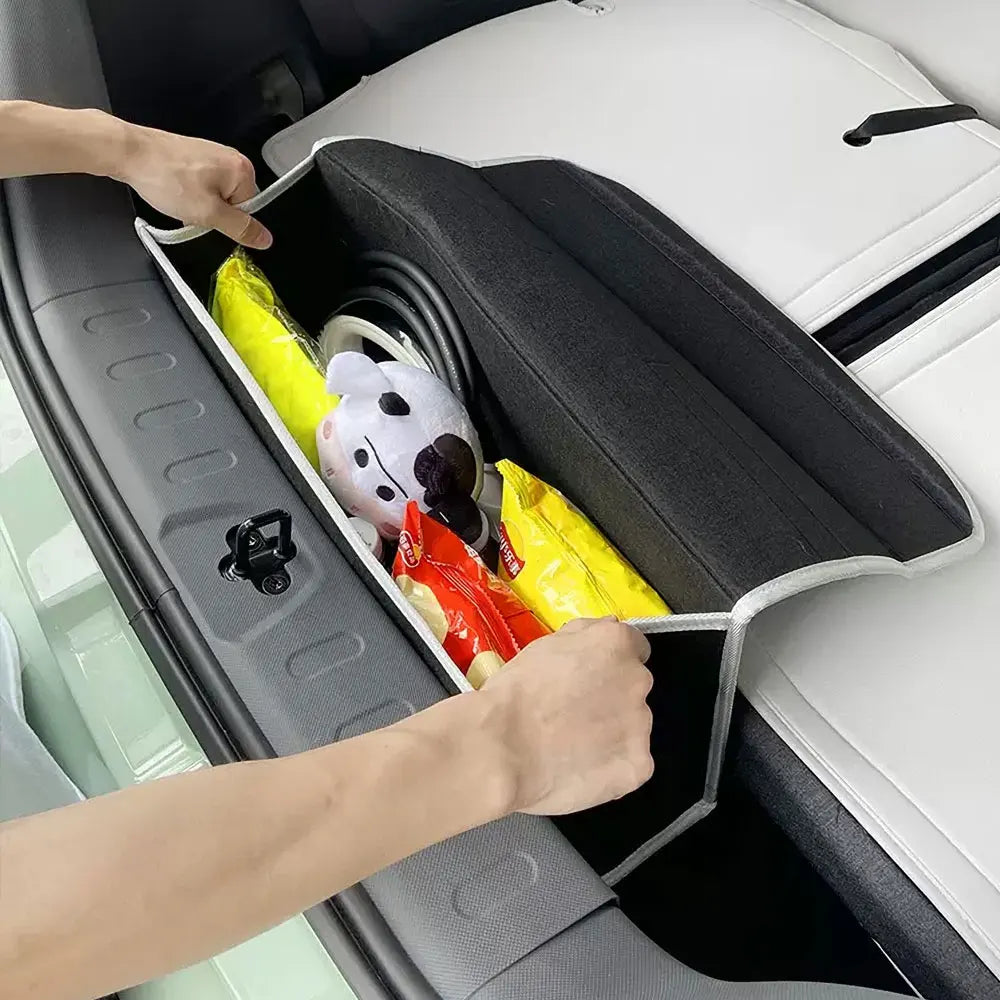 Aufbewahrungsbox Kofferraum Organizer Auto Tasche Kofferraumtasche Klappbarer
