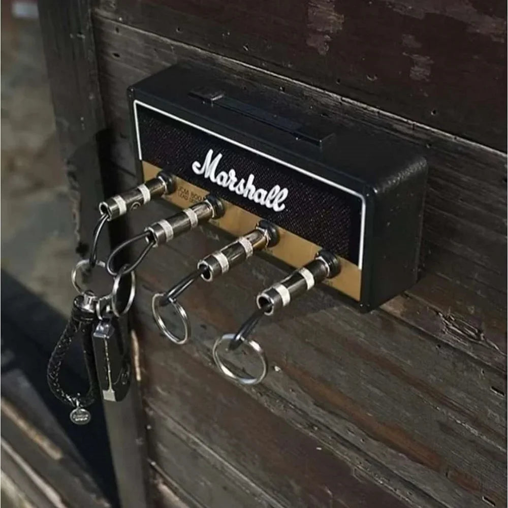Schlüsselbrett Schlüsselhalter Schlüssel Organizer Schlüsselablage mit 4 Haken