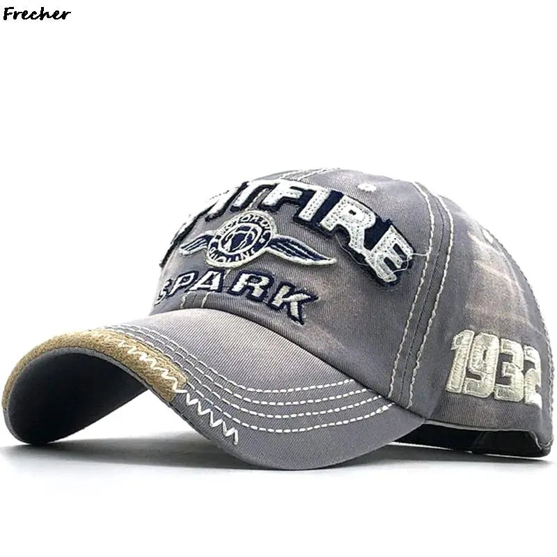 Fashion Basecap Cappy Baseball Cap Mütze Kappe gebogen Hat Hut