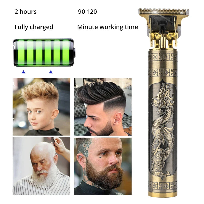 Profi Haarschneidemaschine Haarschneider Rasierer Hair Clipper Bart Trimmer