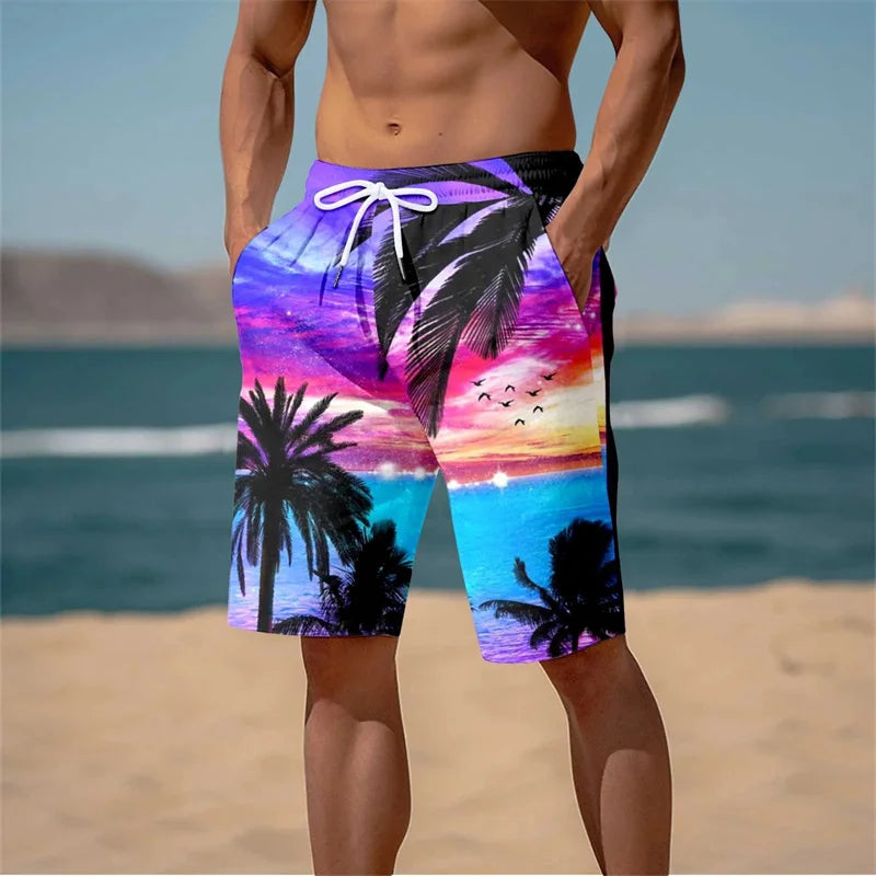 Costume Mare Uomo Pantaloncini corti Boxer Shorts Bagno Slip Interno Piscina