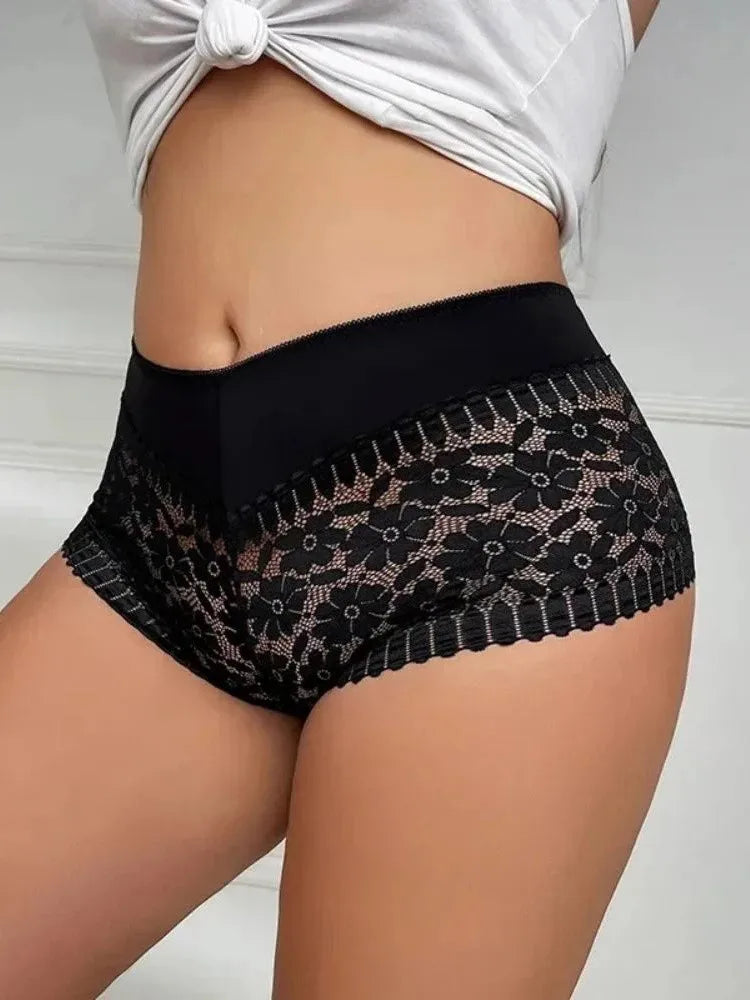 Frauen Sexy Schlüpfer String Tanga Höschen Slip Dessous Unterwäsche Boxers