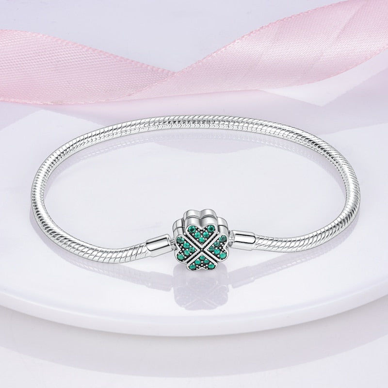 Bettelarmband Sammelarmband aus 925er Silber Charms Armband Damen