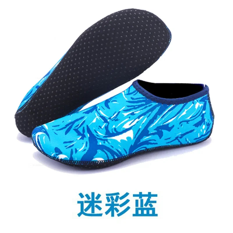 Barfußschuhe Badeschuhe Strandschuhe Damen Herren Wasserschuhe Sneakers Schuhe