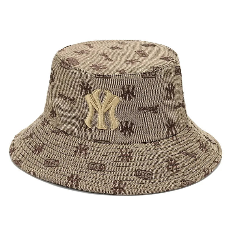 Fashion Basecap Cappy Cap Baseball Cap Mütze Kappe gebogen Unisex Panama