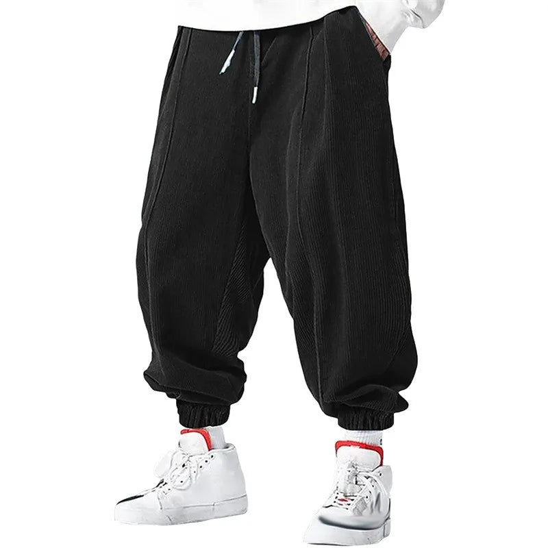 Männer Hose Haremshosen Pumphosen Pluderhosen Hosenrock Herrenrock Kilt Jogger