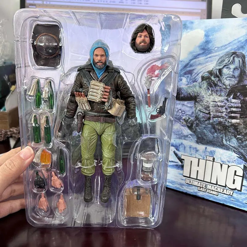 Das Ding Figur 18CM Model Spielzeug Action Figuren Action-figur Sammlerstück
