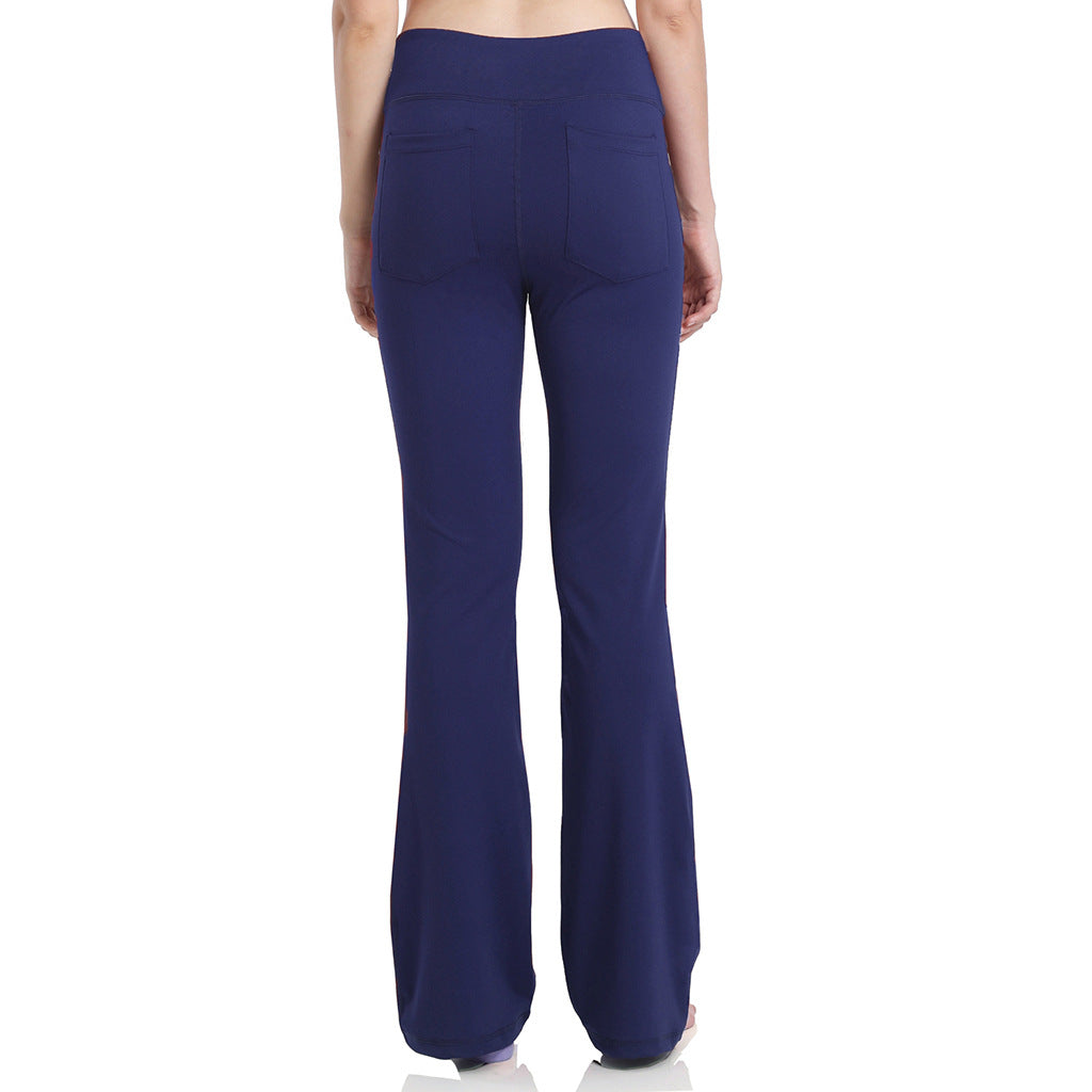 Leggins Donna Push up Vita Alta Pantaloni Sportivi Fitness Yoga Palestra Tuta