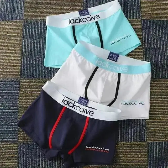 3er Pack Herren Boxershorts Unterhosen Basic Unterwäsche Boxer Shorts 3XL NEU