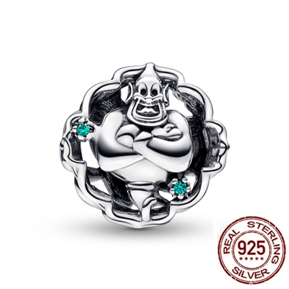 Charms Anhänger 925 Sterling Silber Charm Armband verschiedene Themen Damen Geschenk