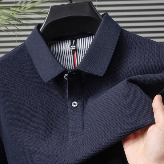 Herren Poloshirt POLO Shirt T-Shirt Kurzarm Zipper Hemd Fashion Polohemd Top NEU