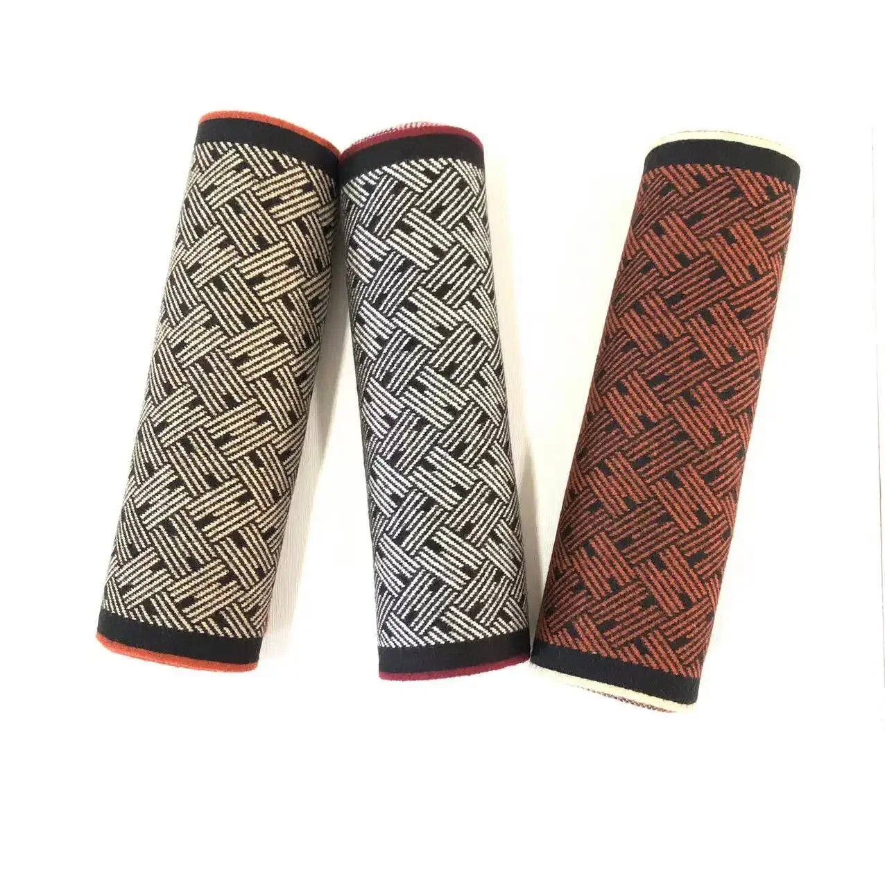 Herren Schal Winterschal Stola Schlauchschal Halstuch Wollschal Strickschal Loop