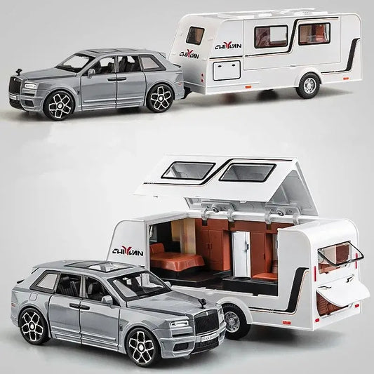 1:32 Modellauto Rolls Royce Cullinan Metall Spielzeug Kinder Automodell Geschenk