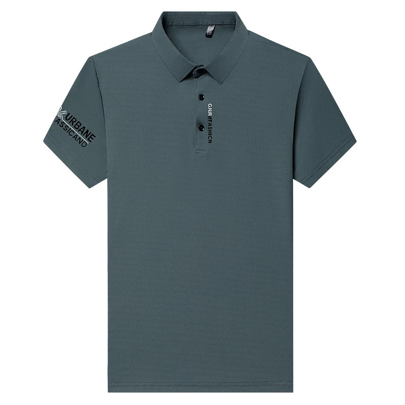 Herren Poloshirt POLO Shirt T-Shirt Kurzarm Hemd Fashion Polohemd Oberteil