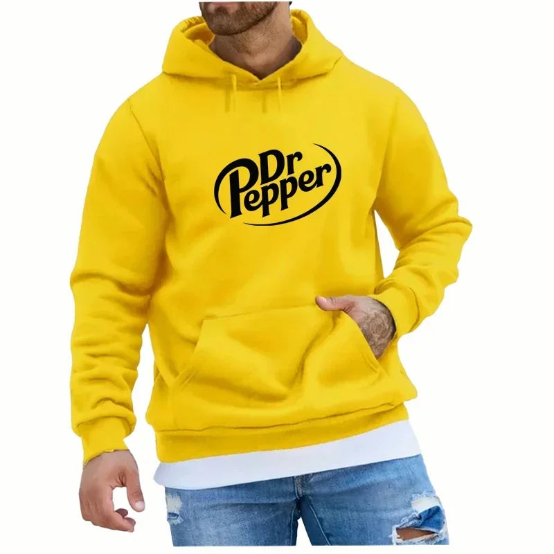 Herren Kapuzenpullover Sweatjacke Hoodie Sweatshirt Pullover Pulli Streetwear