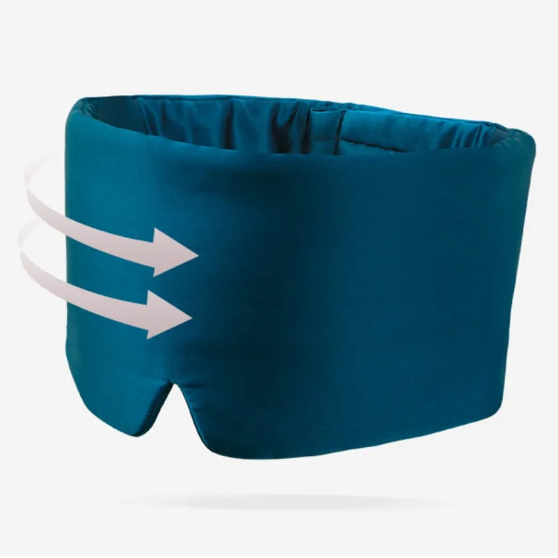 Schlafmaske Maske Augenbinde Augenmaske Nachtmaske Schlafbrille Schlafgesundheit