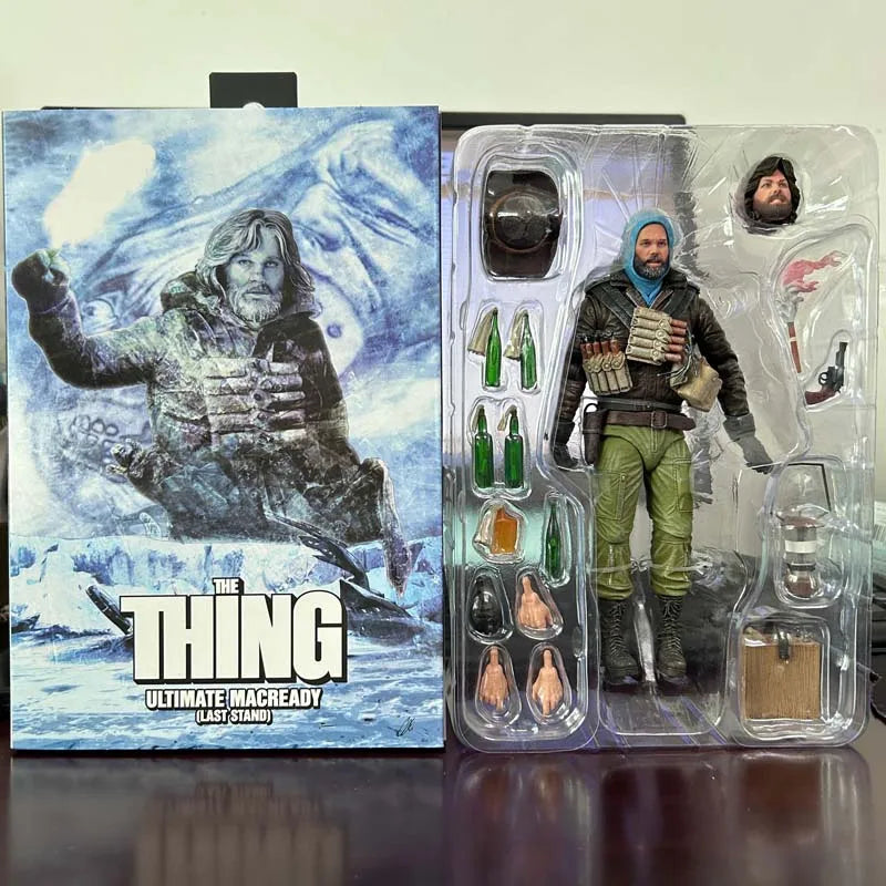 Das Ding Figur 18CM Model Spielzeug Action Figuren Action-figur Sammlerstück