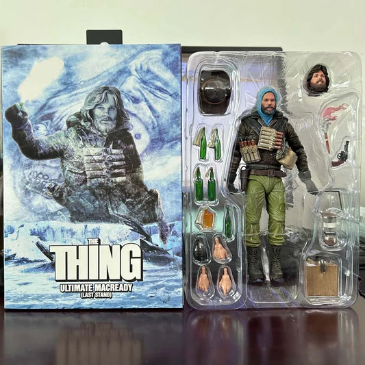 Das Ding Figur 18CM Model Spielzeug Action Figuren Action-figur Sammlerstück