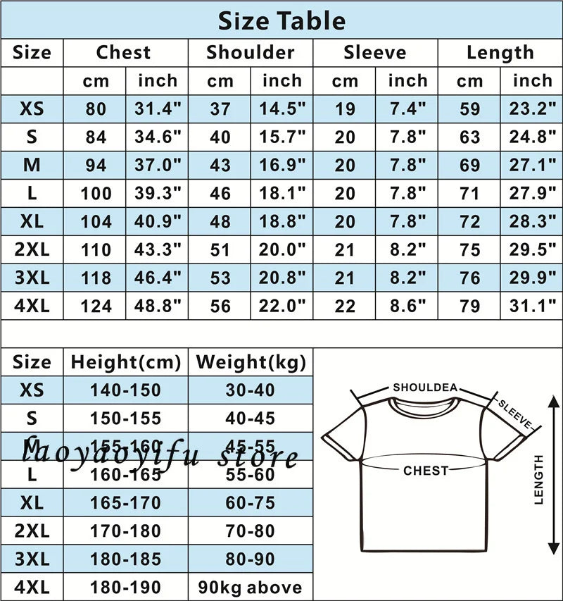 Herren Fashion Vintage Milf Hunter T-Shirt Rundhals Unisex Sommer Streetwear