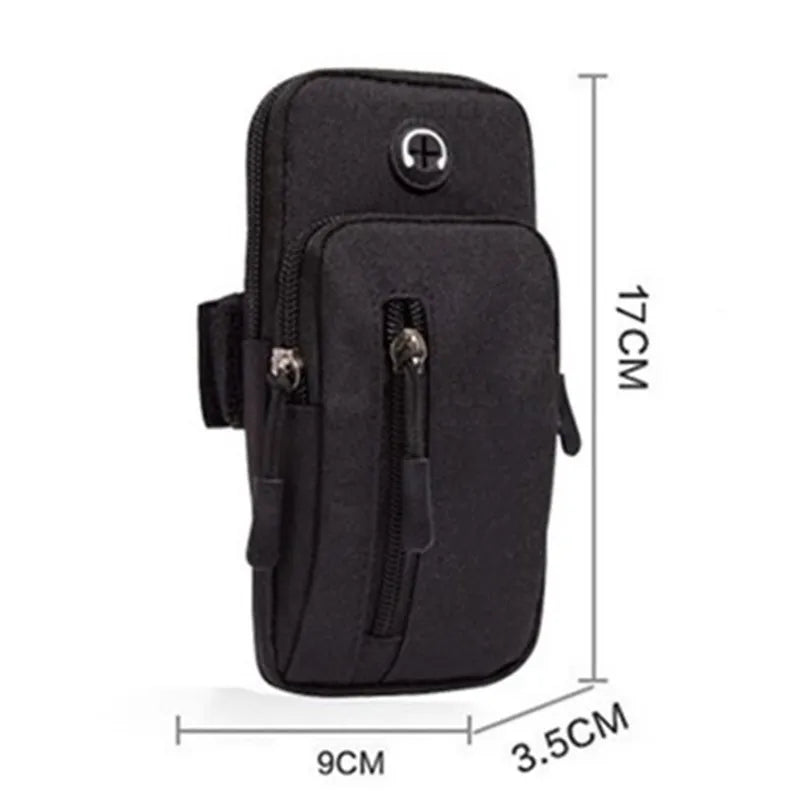 Sportarmband 6-7inch Armtasche Handy Arm Tasche Joggingarmband Fitness Armband