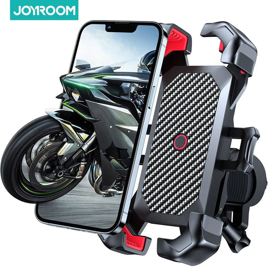 Fahrrad Handy Halterung Motorrad Lenker Roller Smartphone Halter 360°