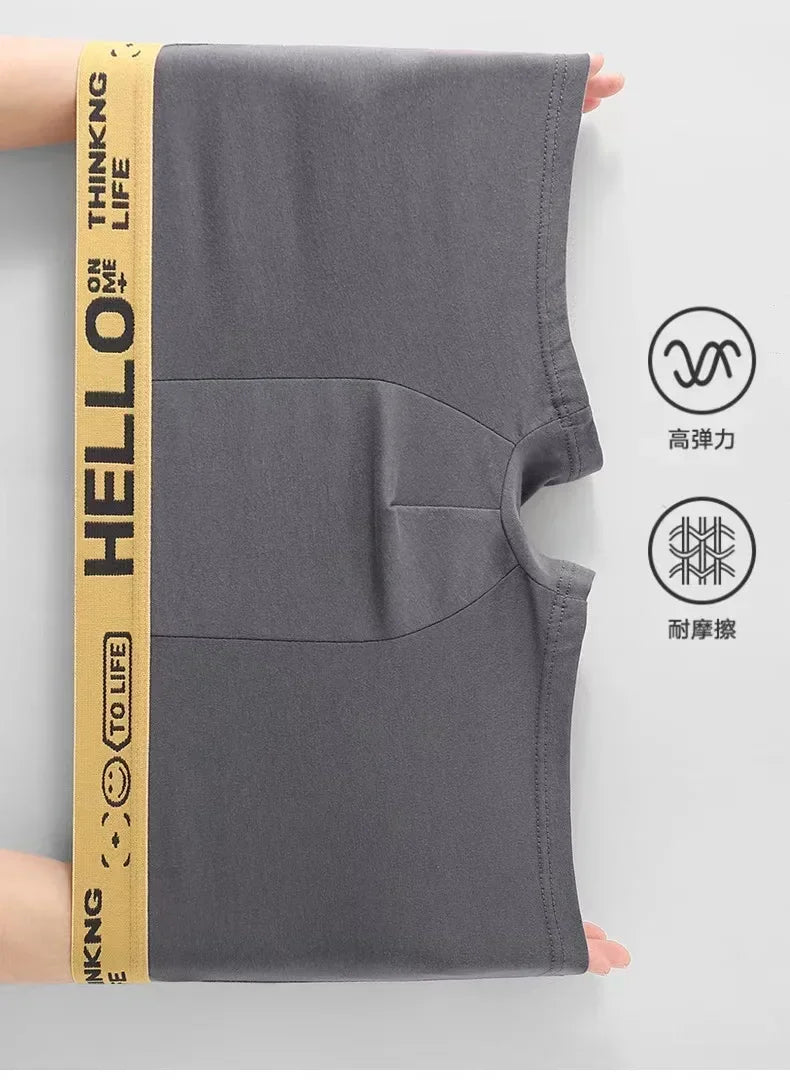 5-10er Pack Herren Boxershorts Unterhosen Basic Unterwäsche Boxer Shorts